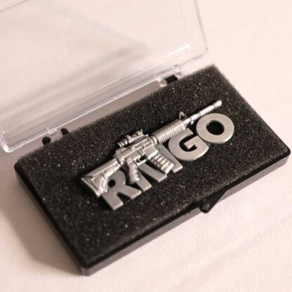 RMGO Rifle Pin