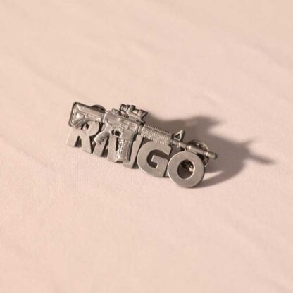 RMGO Rifle Pin - Image 2