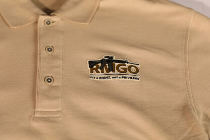 Cotton Polo Shirt - Image 2