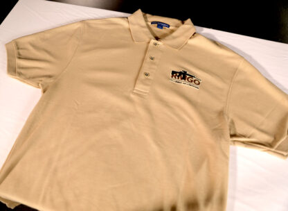 Cotton Polo Shirt - Image 3