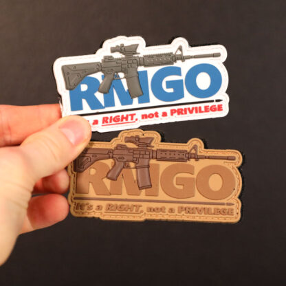 RMGO Patches