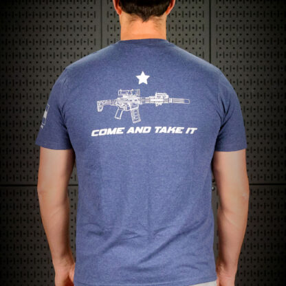 Come and take it T-shirt - Image 4