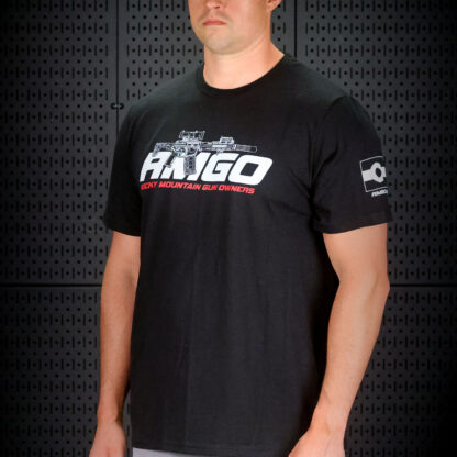 RMGO logo T-Shirt