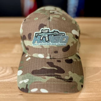 RMGO camo hat