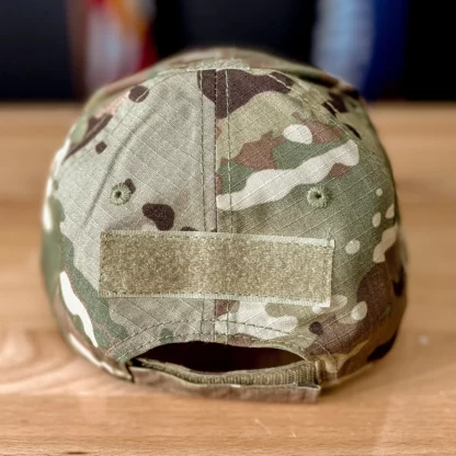 RMGO camo hat - Image 2