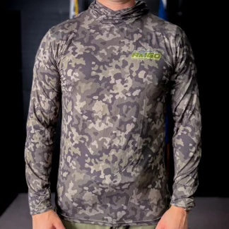 Camo Bamboo Shirt