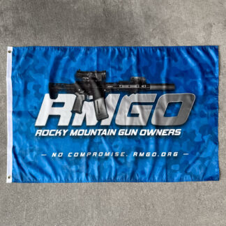 RMGO "No Compromise" Flag