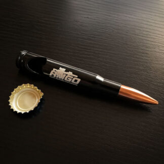 RMGO 50 Cal Bottle Opener